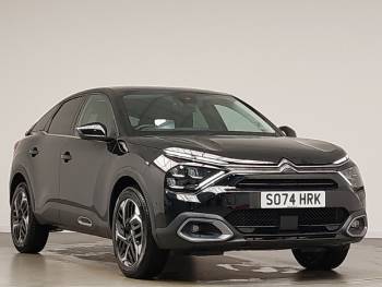 2025 (74/25) Citroen C4 1.2 PureTech [130] Max 5dr