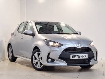 2025 (75) Toyota Yaris 1.5 Hybrid Icon 5dr CVT