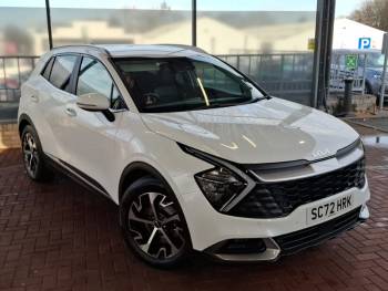 2022 (72) Kia Sportage 1.6 CRDi ISG 3 5dr
