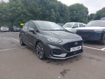 2023 Ford Fiesta 1.0 EcoBoost Hybrid mHEV 125 ST-Line X 5dr