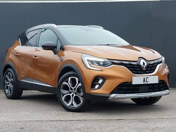 2021 (71) Renault Captur 1.0 TCE 90 S Edition 5dr