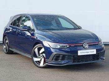 2021 (21) Volkswagen Golf 2.0 TSI 300 GTI Clubsport 5dr DSG
