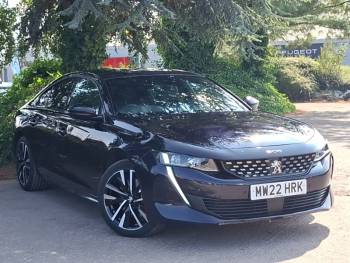 2022 (22) Peugeot 508 1.6 Hybrid GT Premium 5dr e-EAT8