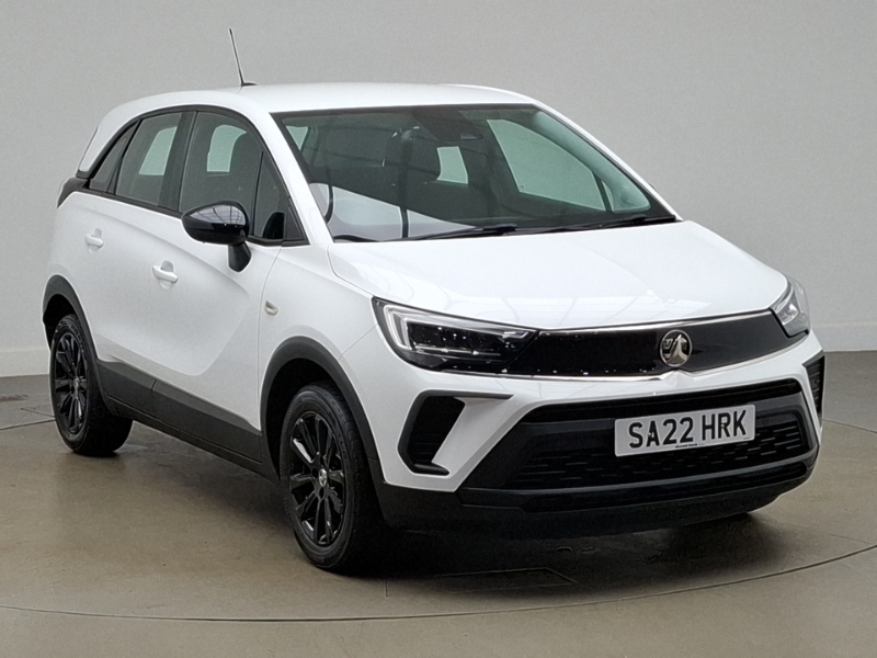 2022 Vauxhall Crossland 1.2i Design