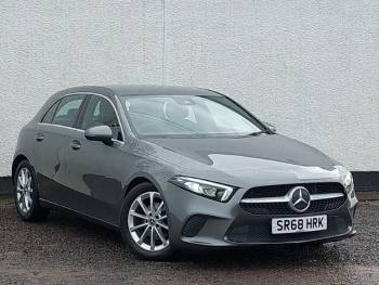 2019 (68) Mercedes-Benz A Class A180d Sport 5dr Auto
