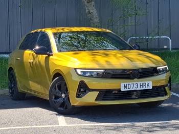 2023 (73) Vauxhall Astra 1.2 Turbo 130 GS 5dr Auto