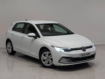 2021 (21) Volkswagen Golf 1.5 TSI Life 5dr