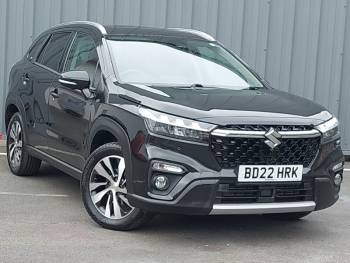 2022 (22) Suzuki S-cross 1.4 Boosterjet 48V Hybrid Ultra ALLGRIP 5dr