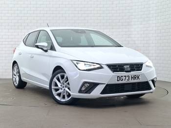 2023 (73) Seat Ibiza 1.0 TSI 110 FR 5dr