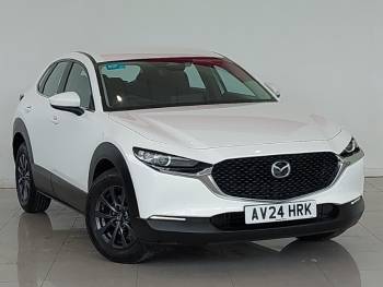 2024 (24) Mazda Cx-30 2.0 e-Skyactiv G MHEV Prime-Line 5dr