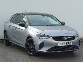 2021 (71) Vauxhall Corsa 1.2 Turbo Griffin 5dr
