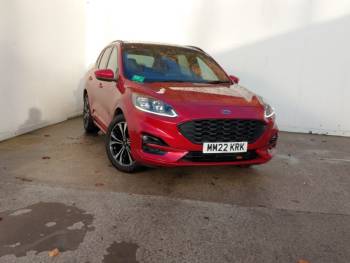 2022 (22) Ford Kuga 2.5 FHEV ST-Line X Edition 5dr CVT