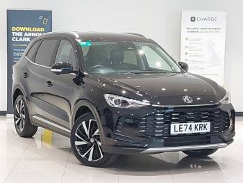 2024 (74) MG Zs 1.5 Hybrid+ Trophy 5dr Auto