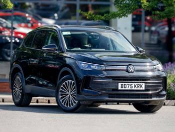 2026 (75/26) Volkswagen Tiguan 1.5 eTSI 150 Match 5dr DSG