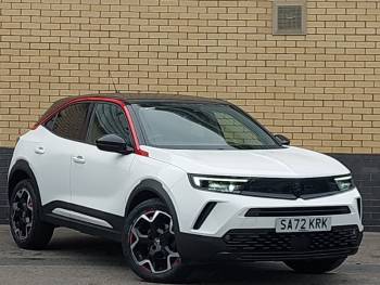 2022 (72) Vauxhall Mokka 1.2 Turbo 100 GS Line 5dr