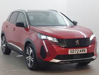 2022 (72) Peugeot 3008 1.2 PureTech Allure Premium+ 5dr EAT8