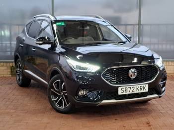 2023 (72/23) MG Zs 1.5 VTi-TECH Exclusive 5dr