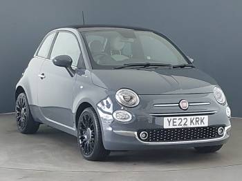 2022 (22) Fiat 500 1.0 Mild Hybrid Dolcevita [Part Leather] 3dr