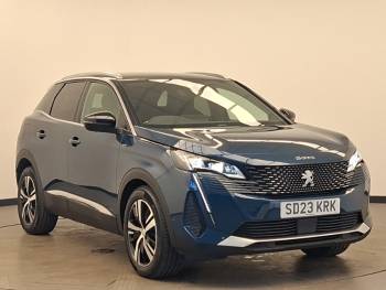 2023 (23) Peugeot 3008 1.5 BlueHDi GT 5dr EAT8