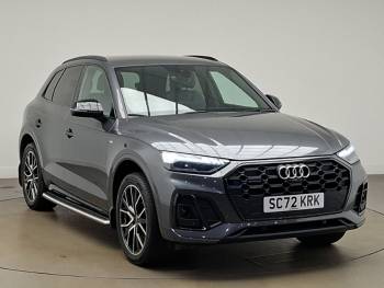 2022 (72) Audi Q5 40 TDI Quattro Edition 1 5dr S Tronic