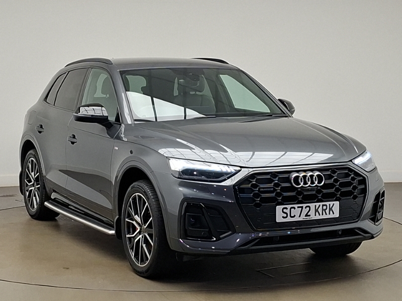 2022 Audi Q5