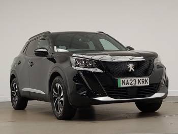 2023 (23) Peugeot 2008 100kW Allure Premium+ 50kWh 5dr Auto