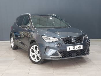2021 (71) Seat Arona 1.0 TSI 110 FR 5dr