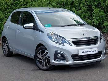 2021 (71) Peugeot 108 1.0 72 Collection 5dr