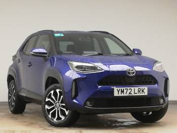 2023 (72/23) Toyota Yaris Cross 1.5 Hybrid Design 5dr CVT