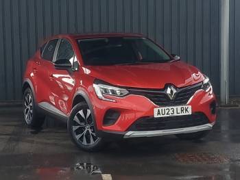 2023 (23) Renault Captur 1.0 TCE 90 Evolution 5dr