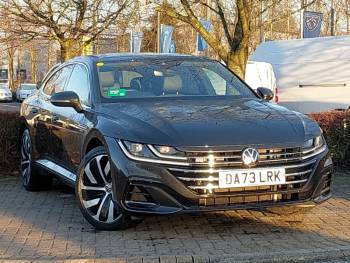 2023 (23) Volkswagen Arteon 2.0 TSI R-Line 5dr DSG