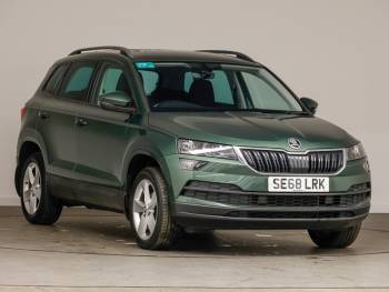 2019 (68/19) Skoda Karoq 1.5 TSI SE 5dr