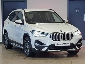 2022 (22) BMW X1 sDrive 20i [178] xLine 5dr Step Auto