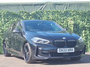 2020 (20) BMW 1 Series 118i M Sport 5dr Step Auto