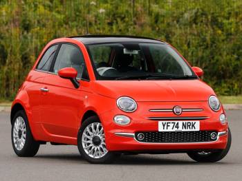 2024 (74) Fiat 500 1.0 Mild Hybrid 3dr