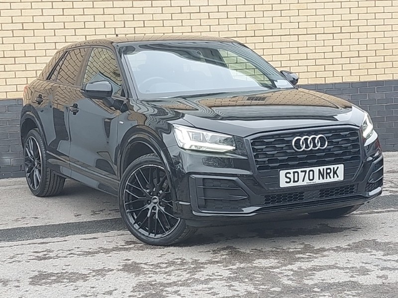 AUDI Q2 - 30 TDI 85 KW