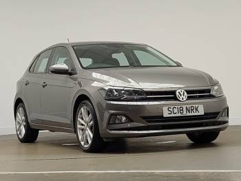 2018 (18) Volkswagen Polo 1.0 TSI 115 SEL 5dr