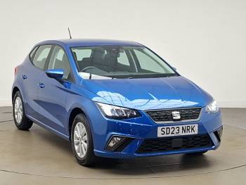 2023 (23) Seat Ibiza 1.0 MPI SE 5dr