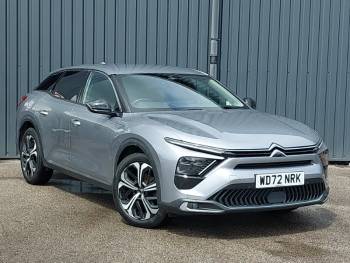 2023 (72/23) Citroen C5 X 1.2 PureTech 130 Shine Plus 5dr EAT8