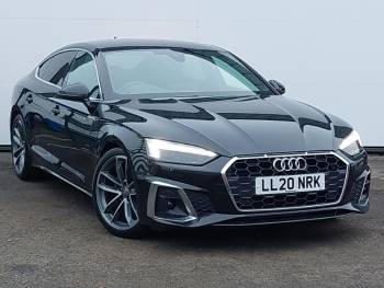 2020 (20) Audi A5 35 TDI S Line 5dr S Tronic