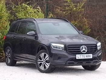 2025 (75) Mercedes-Benz Glb GLB 200 Sport Executive 5dr 7G-Tronic