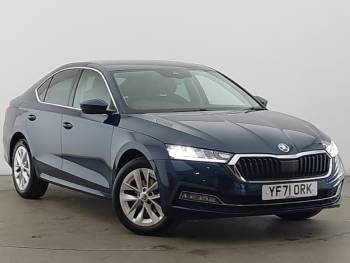 2021 (71) Skoda Octavia 1.5 TSI SE L 5dr