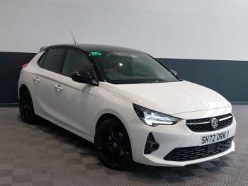 2022 (72) Vauxhall Corsa 1.2 Turbo GS Line 5dr Auto