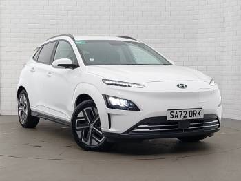 2023 (72/23) Hyundai Kona 100kW Premium 39kWh 5dr Auto
