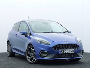 2018 (68) Ford Fiesta 1.5 EcoBoost ST-3 3dr