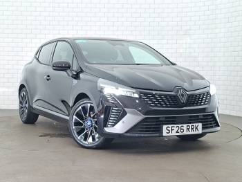 2026 (76) Renault Clio 1.6 E-TECH FH 145 Techno Esprit Alpine 5dr Auto