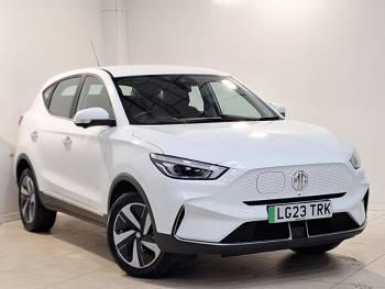 2023 (23) MG Zs 115kW SE EV Long Range 73kWh 5dr Auto