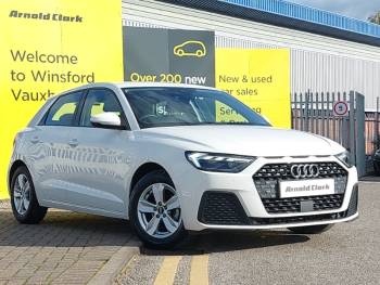 2021 (21) Audi A1 25 TFSI Technik 5dr