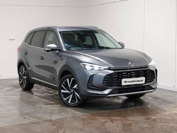 2025 (25) MG Zs 1.5 Hybrid+ Trophy 5dr Auto