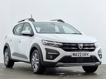 2022 (22) Dacia Sandero Stepway 1.0 TCe Comfort 5dr